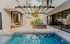 Modern Jungle Oasis Near Tulum’s Beaches & Nightlife - Tulum, Mexico