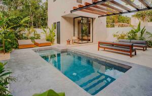 Modern Jungle Oasis Near Tulum’s Beaches & Nightlife - Tulum, Mexico