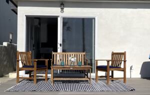 Cozy Oceanfront Getaway | Steps to the Beach - Oceanside, California