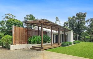 Serene Modern Retreat in Burringbar’s Hinterland - Burringbar, Australia