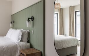 Leenan @ Ballyliffin Beach Houses - Ballyliffin, Co. Donegal, Ireland