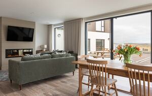 Leenan @ Ballyliffin Beach Houses - Ballyliffin, Co. Donegal, Ireland