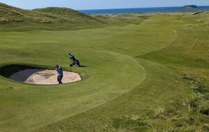 Leenan @ Ballyliffin Beach Houses - Ballyliffin, Co. Donegal, Ireland
