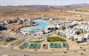 Expansive Southern Utah Oasis with Resort-Style Amenities - St. George, Utah