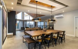 Mountain Golf Retreat: 5-Bedroom near Tremblant Ski Resort - Mont-Tremblant, Canada