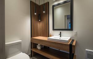 Mountain Golf Retreat: 5-Bedroom near Tremblant Ski Resort - Mont-Tremblant, Canada