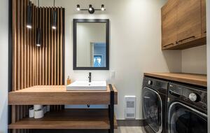 Mountain Golf Retreat: 5-Bedroom near Tremblant Ski Resort - Mont-Tremblant, Canada