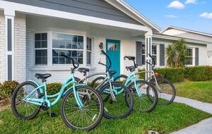 Serene Canal-Front Haven with Private Dock and Manatee Views - Tampa, Florida