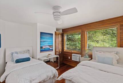 A Bayfront Ocean Beach Retreat - Ocean Beach, New York