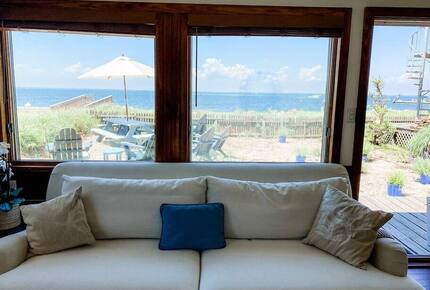 A Bayfront Ocean Beach Retreat - Ocean Beach, New York