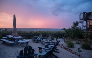 A Bayfront Ocean Beach Retreat - Ocean Beach, New York