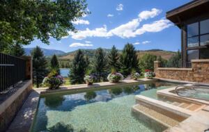 Lakefront Escape with Stunning Beaver Creek Views - Avon, Colorado