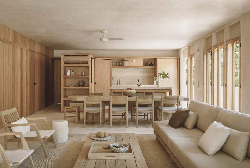 Candela Four Bedroom Villa - Tulum, Mexico