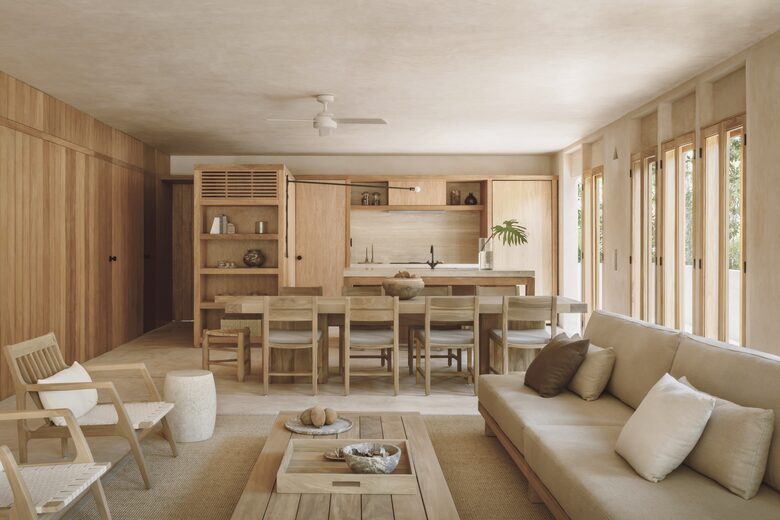 Candela Four Bedroom Villa - Tulum, Mexico