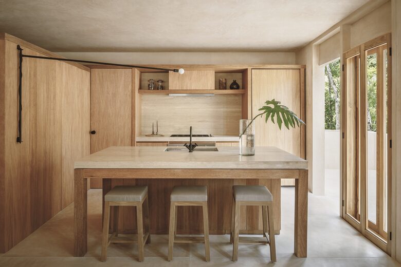 Candela Four Bedroom Villa - Tulum, Mexico