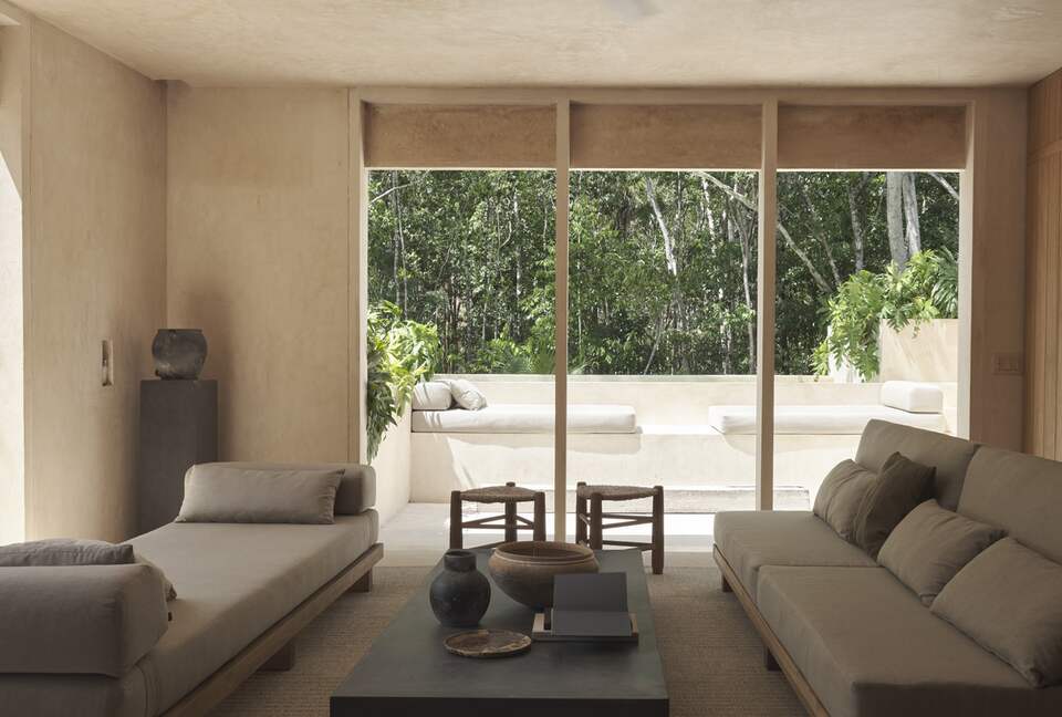 Candela Four Bedroom Villa - Tulum, Mexico