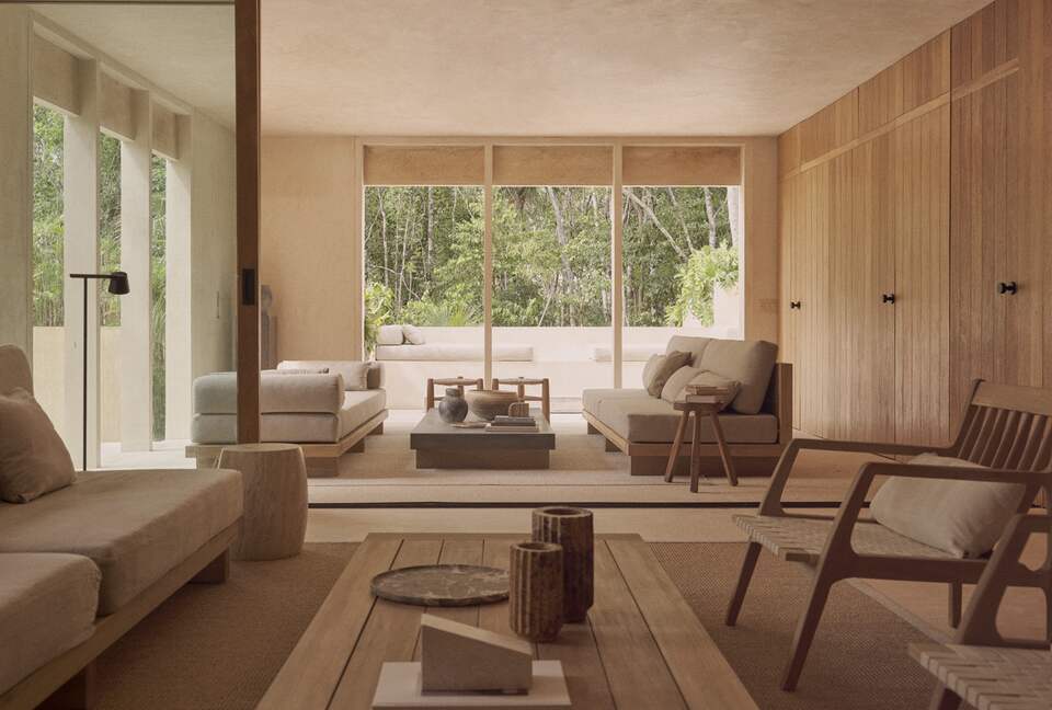 Candela Four Bedroom Villa - Tulum, Mexico