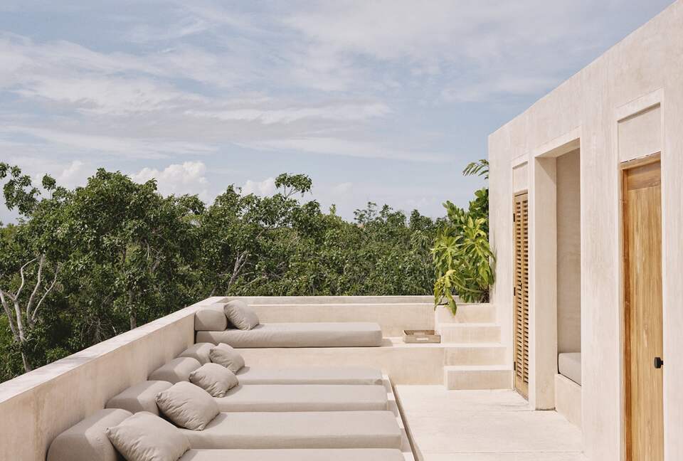 Candela Four Bedroom Villa - Tulum, Mexico