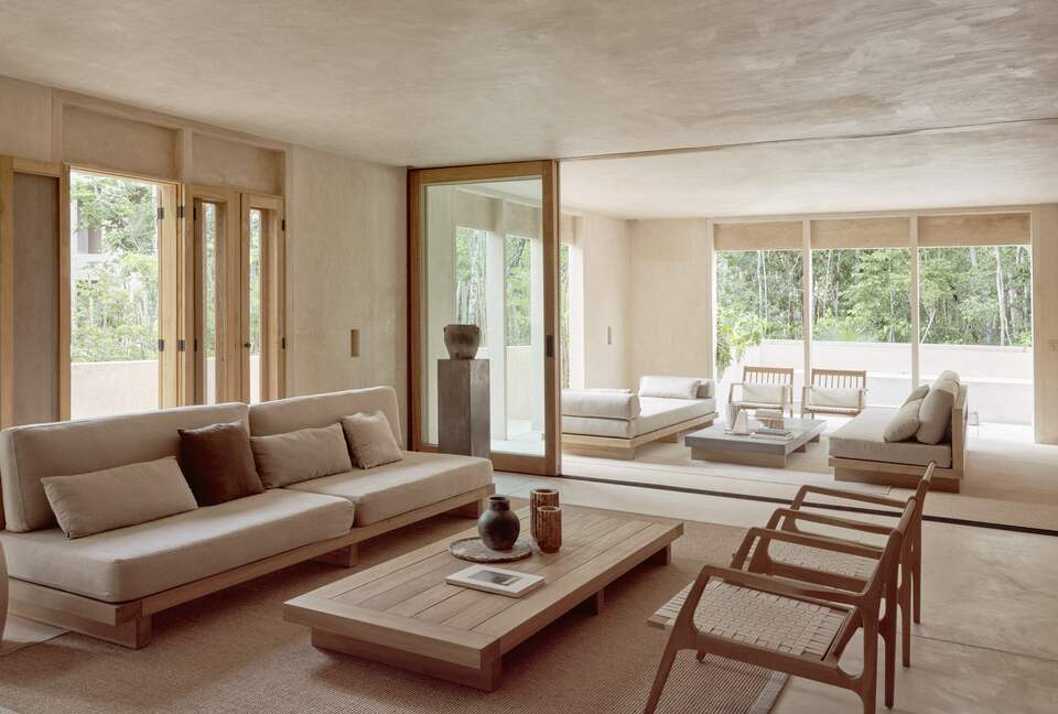 Candela Four Bedroom Villa - Tulum, Mexico