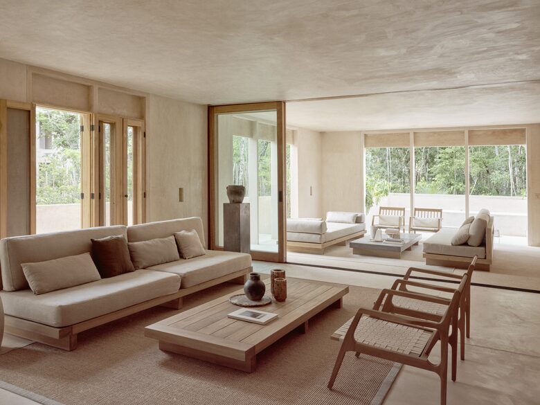 Candela Four Bedroom Villa - Tulum, Mexico