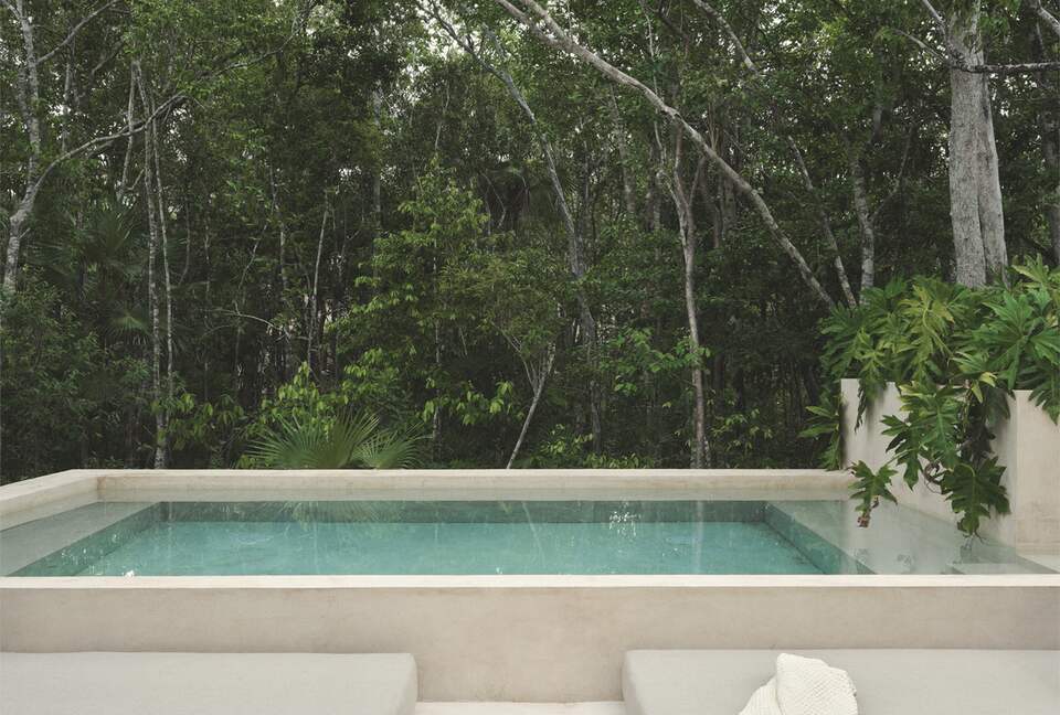 Candela Four Bedroom Villa - Tulum, Mexico