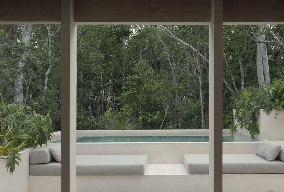 Candela Four Bedroom Villa - Tulum, Mexico