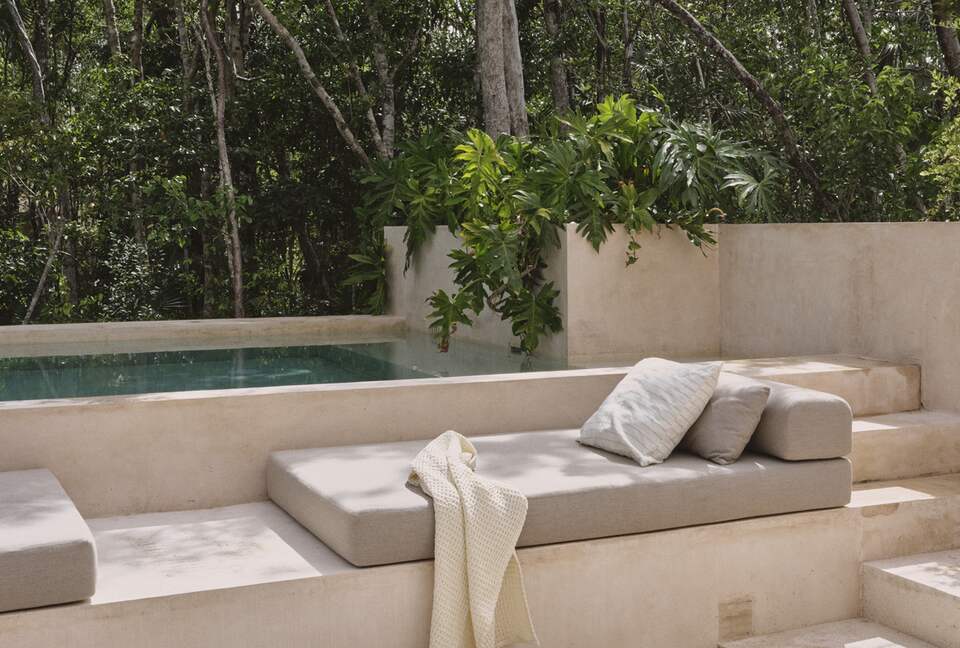 Candela Four Bedroom Villa - Tulum, Mexico