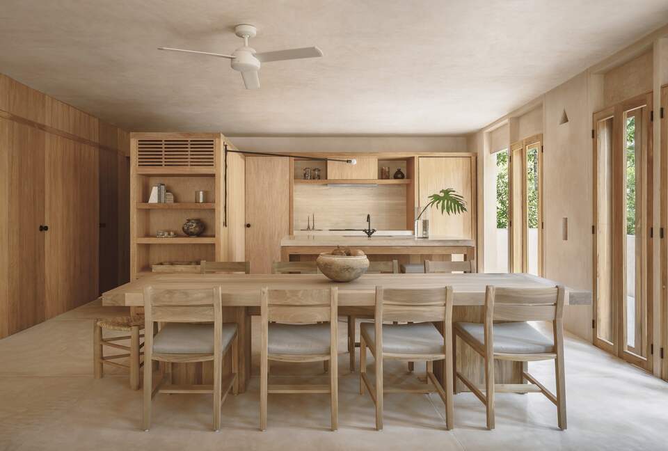 Candela Four Bedroom Villa - Tulum, Mexico