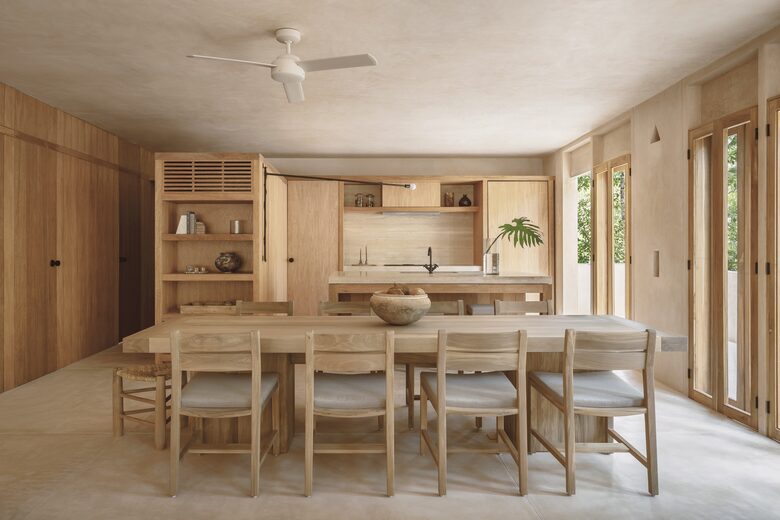 Candela Four Bedroom Villa - Tulum, Mexico