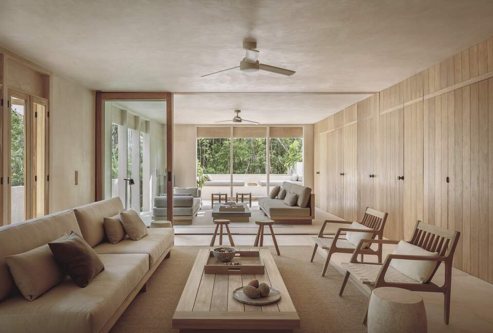 Candela Four Bedroom Villa - Tulum, Mexico