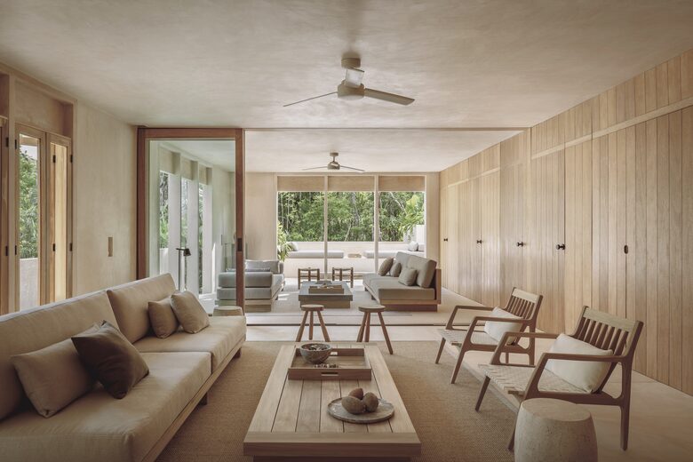 Candela Four Bedroom Villa - Tulum, Mexico