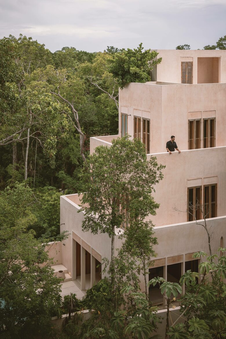Candela Four Bedroom Villa - Tulum, Mexico