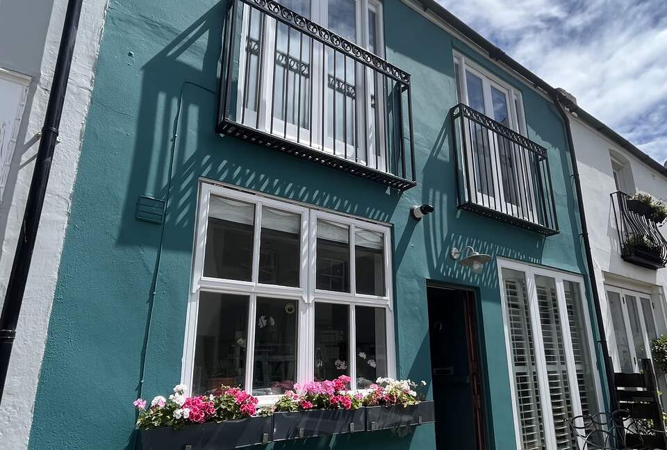 Charming Brighton 19th Century Mews House - Brighton, United Kingdom