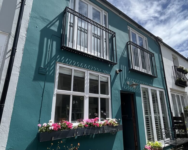 Charming Brighton 19th Century Mews House - Brighton, United Kingdom
