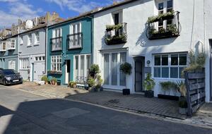 Charming Brighton 19th Century Mews House - Brighton, United Kingdom