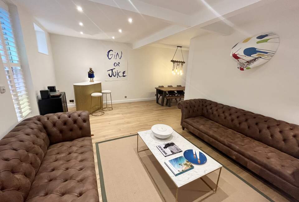 Charming Brighton 19th Century Mews House - Brighton, United Kingdom