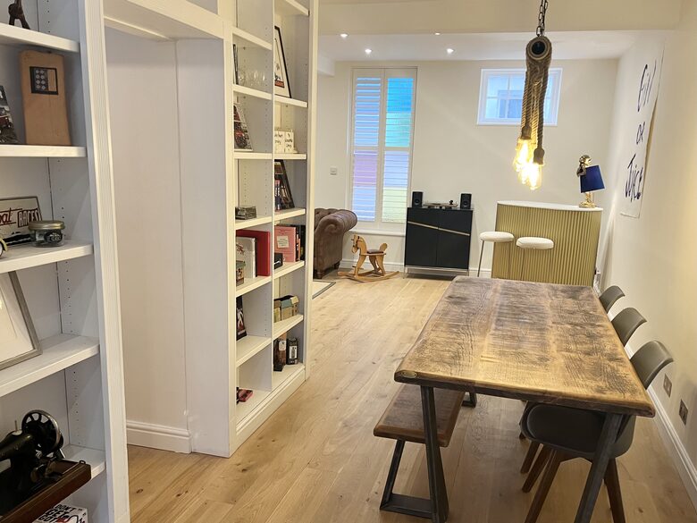 Charming Brighton 19th Century Mews House - Brighton, United Kingdom