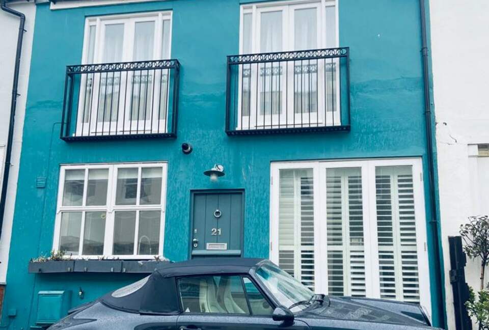 Charming Brighton 19th Century Mews House - Brighton, United Kingdom