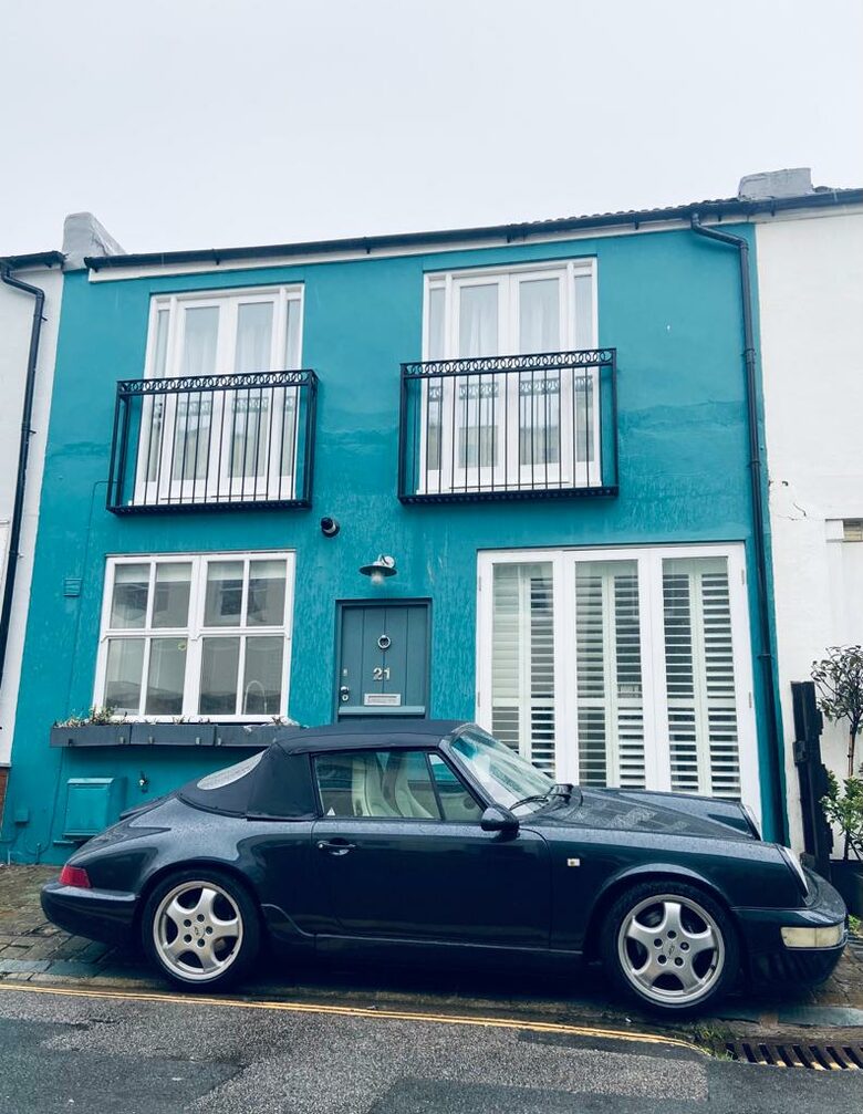 Charming Brighton 19th Century Mews House - Brighton, United Kingdom