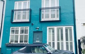 Charming Brighton 19th Century Mews House - Brighton, United Kingdom