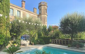 Manoir de Trèbes | Close to Carcassonne - Trèbes, France