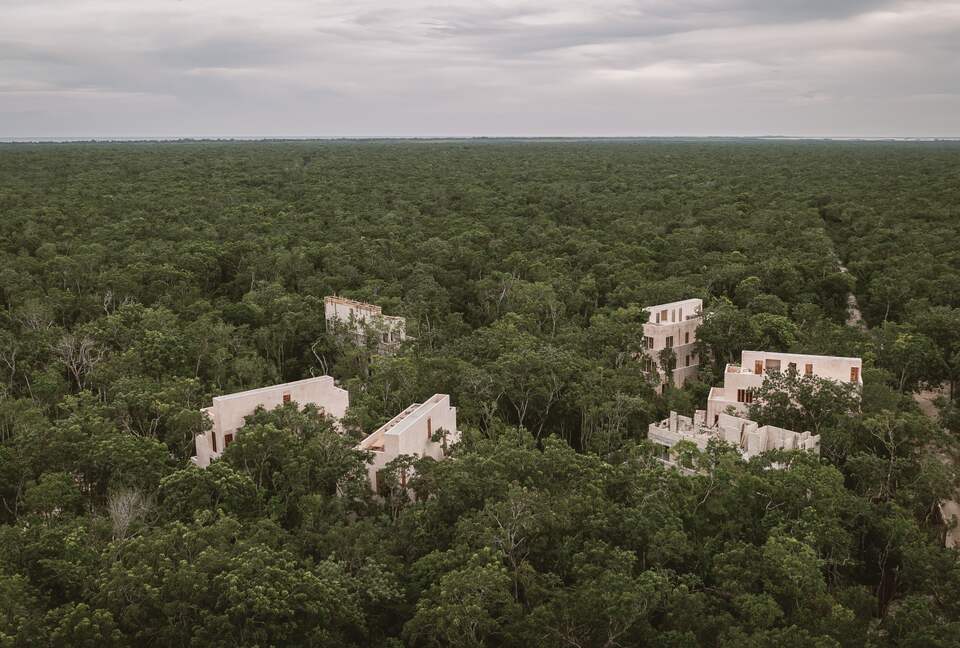 Candela Four Bedroom Villa - Tulum, Mexico