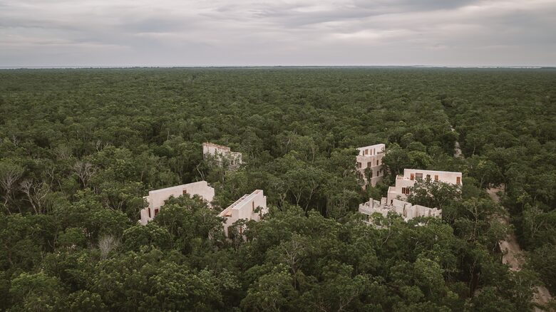 Candela Four Bedroom Villa - Tulum, Mexico