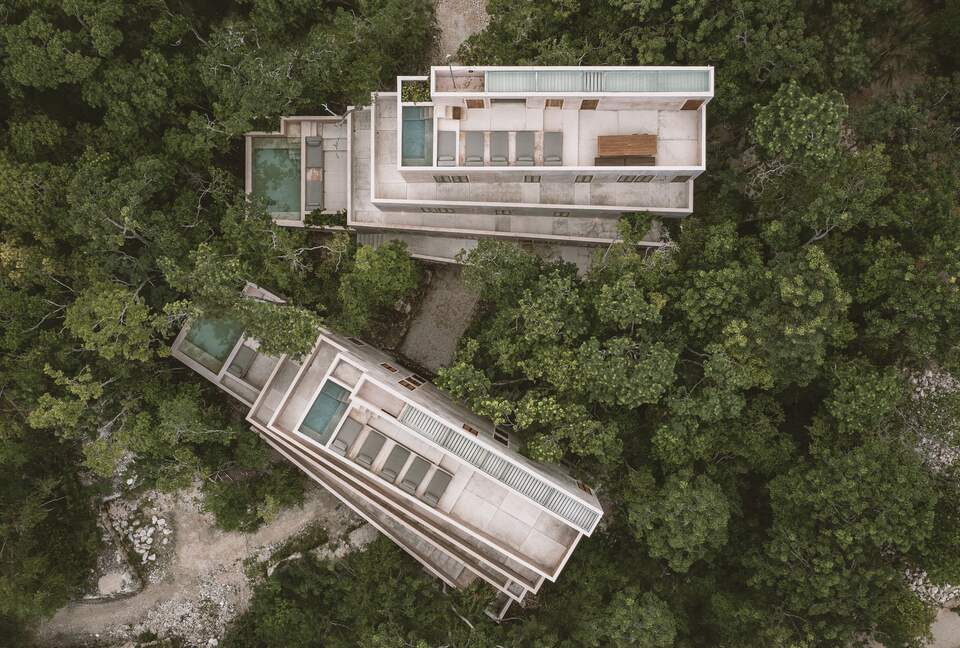 Candela Four Bedroom Villa - Tulum, Mexico