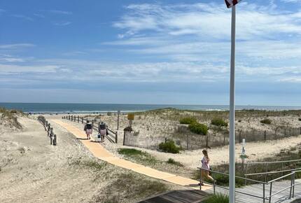 Oceanfront Elegance | A Coastal Retreat in Ocean City - Ocean City, New Jersey