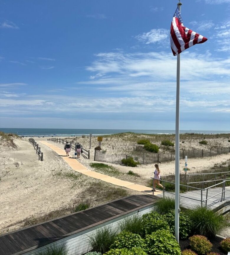 Oceanfront Elegance | A Coastal Retreat in Ocean City - Ocean City, New Jersey