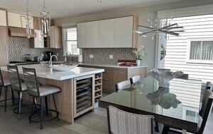 Oceanfront Elegance | A Coastal Retreat in Ocean City - Ocean City, New Jersey