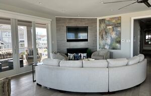 Oceanfront Elegance | A Coastal Retreat in Ocean City - Ocean City, New Jersey