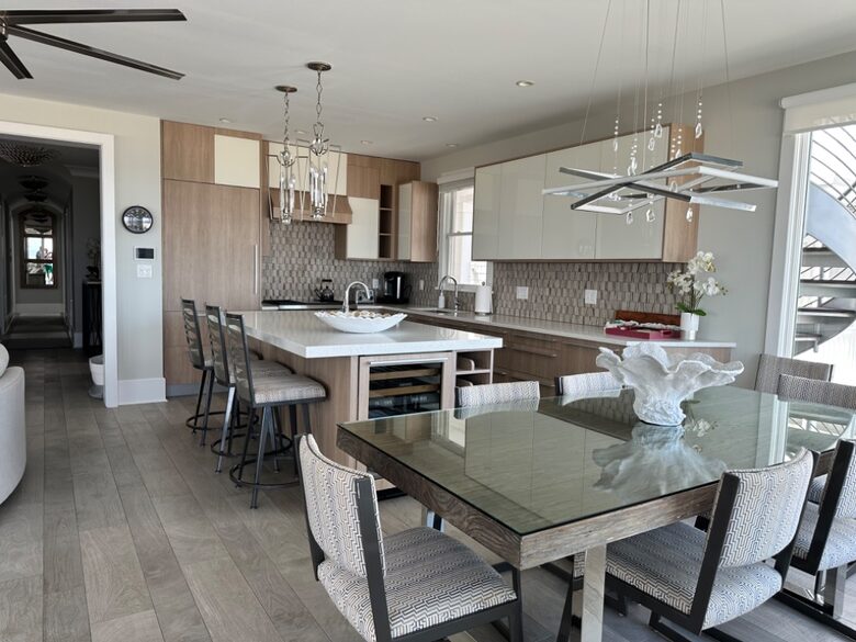 Oceanfront Elegance | A Coastal Retreat in Ocean City - Ocean City, New Jersey