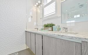 Oceanfront Elegance | A Coastal Retreat in Ocean City - Ocean City, New Jersey